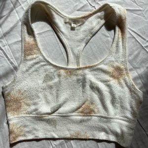 Z Supply Crop Tank Top